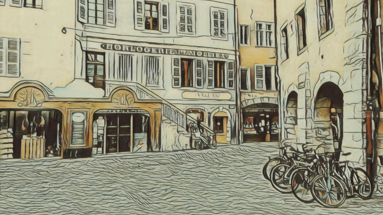 Annecy Lake Central Exterior foto