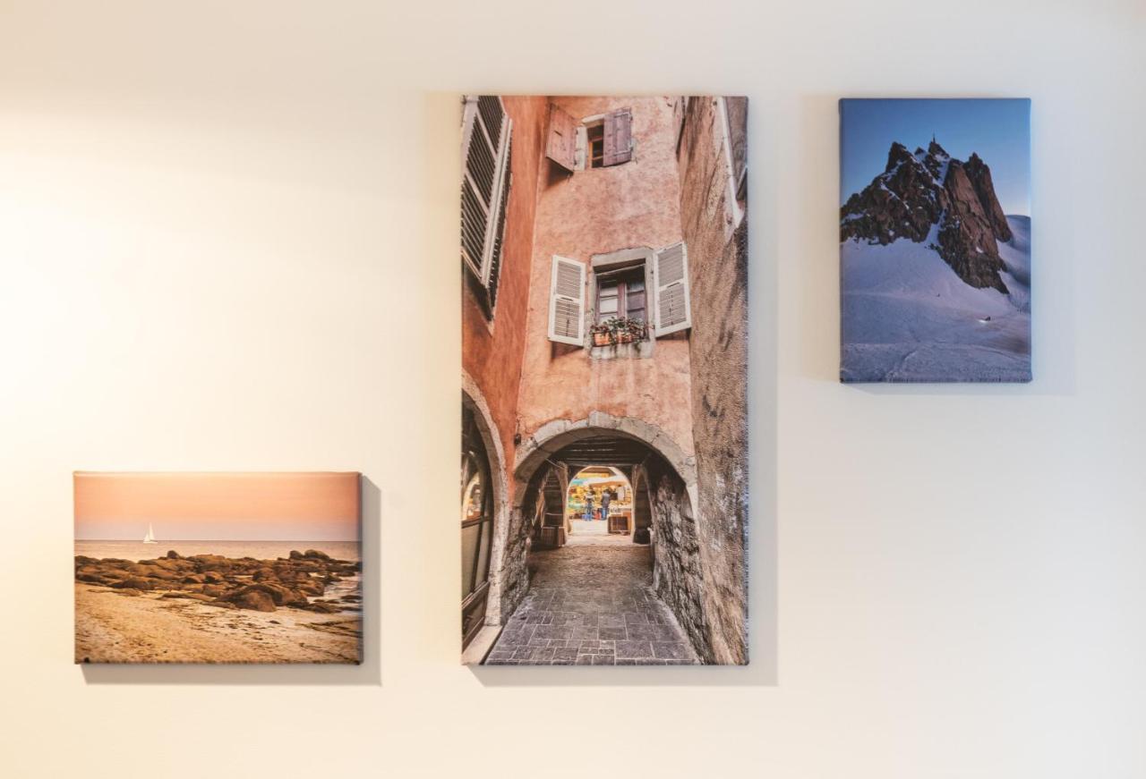 Annecy Lake Central Exterior foto